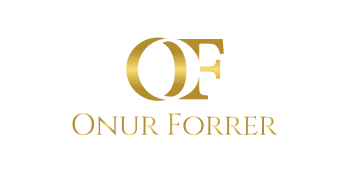 Onur Forrer Academy logo Png white
